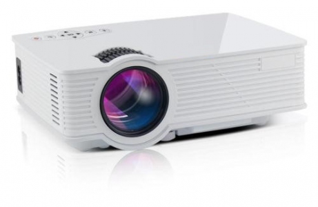 Projector - GP9 Home Theater Mini Porjector without Miracast | Portable Mini Projector Malaysia Murah Harga Price